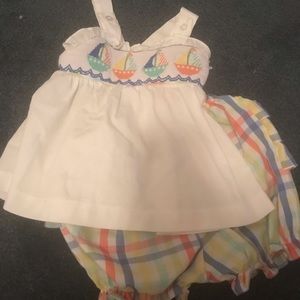 Shrimp and Grits set